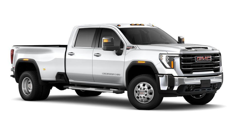 New 2026 GMC Sierra 3500 SLT w/ SLT Premium Package AWD/4WD image 7