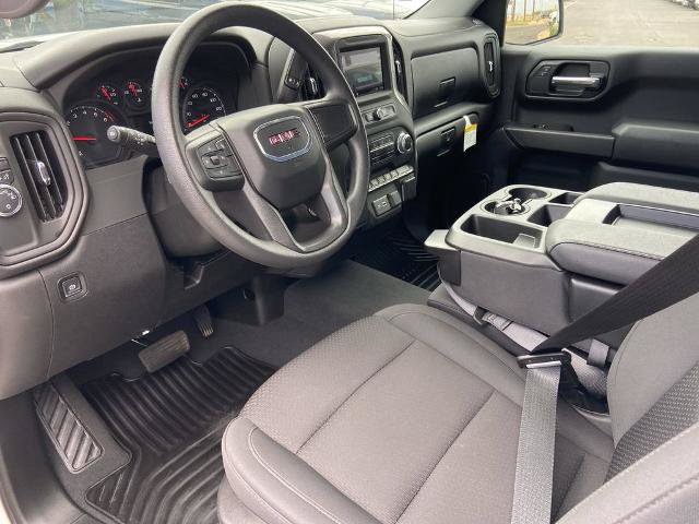 Used 2025 GMC Sierra 1500 Pro w/ Pro Value Package RWD image 6