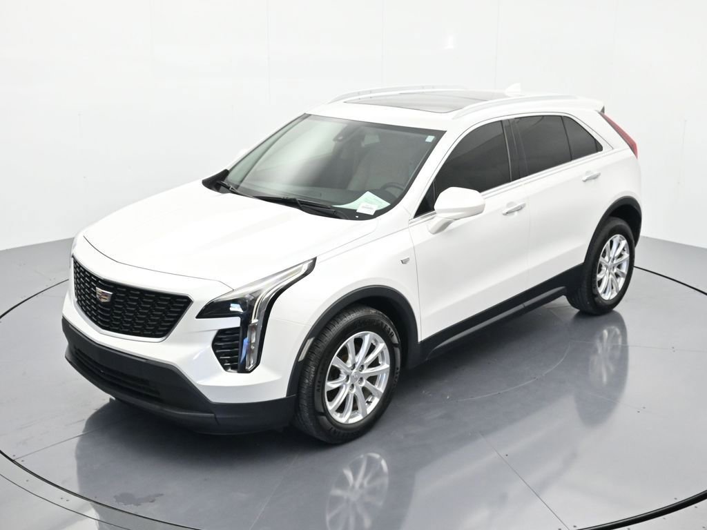 Used 2019 Cadillac XT4 Luxury FWD image 28