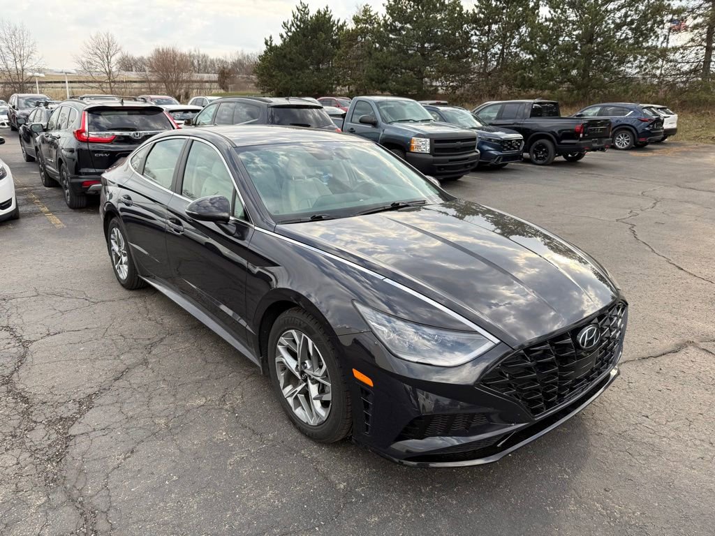 Used 2023 Hyundai Sonata SEL image 4
