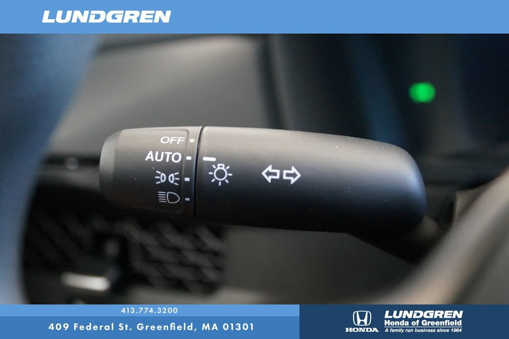 New 2026 Honda Accord LX image 19