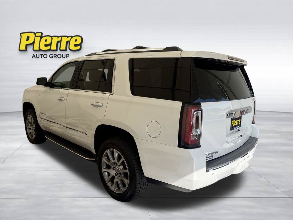 Used 2018 GMC Yukon Denali w/ Open Road Package AWD/4WD image 2