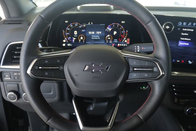 Used 2025 Chevrolet Tahoe RST w/ Comfort Package image 10