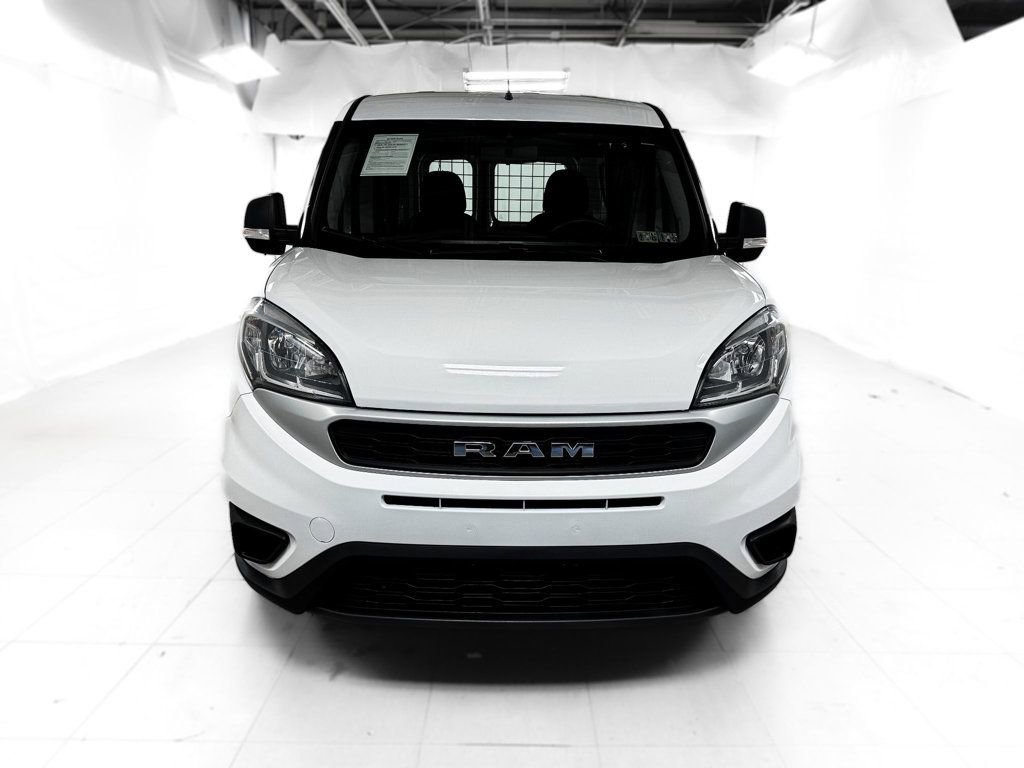 Used 2022 RAM ProMaster City Wagon image 2