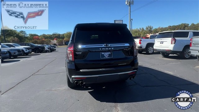 Certified 2023 Chevrolet Tahoe Premier image 7