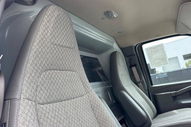 New 2026 Chevrolet Express 2500 w/ Driver Convenience Package RWD image 18