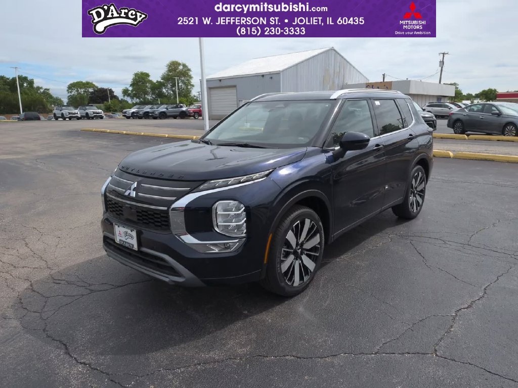 New 2026 Mitsubishi Outlander SEL