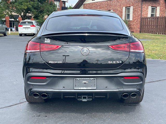 Used 2021 Mercedes-Benz GLE 53 AMG 4MATIC Coupe image 6
