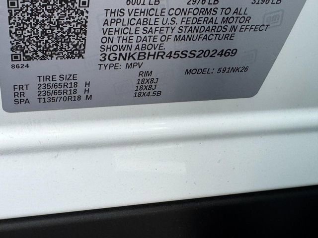 Used 2025 Chevrolet Blazer LT AWD/4WD image 25