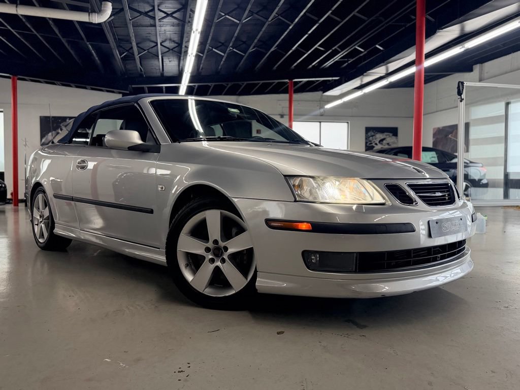 Used 2007 Saab 9-3 Aero w/ Touring Pkg FWD image 8
