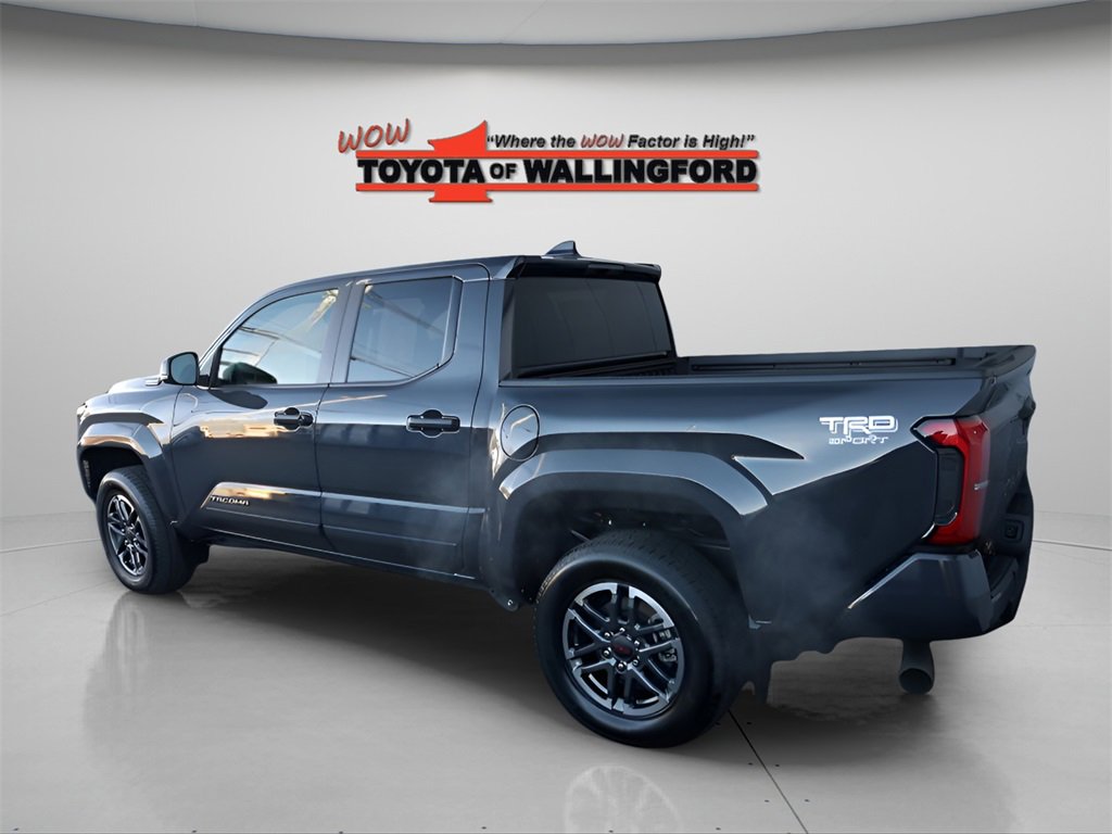 Used 2024 Toyota Tacoma TRD Sport image 7