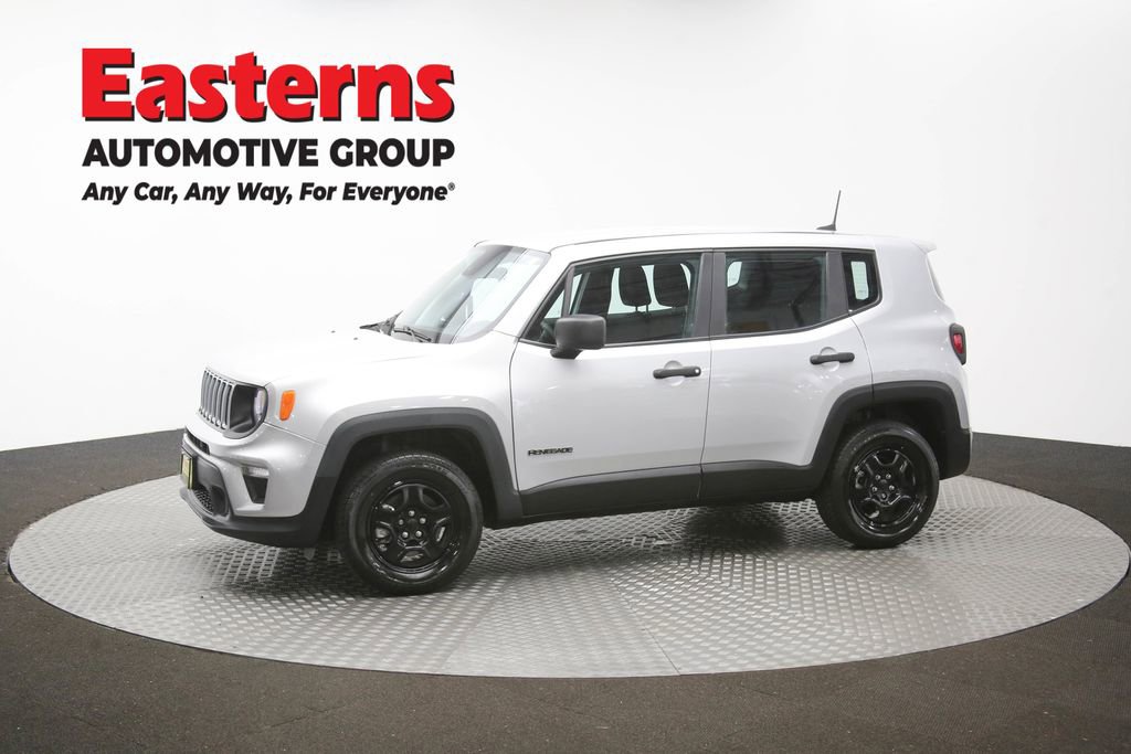 Used 2021 Jeep Renegade Sport image 59