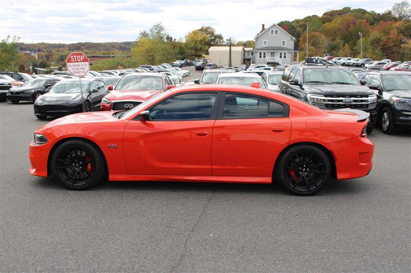 Used 2023 Dodge Charger Scat Pack w/ Dynamics Package image 5