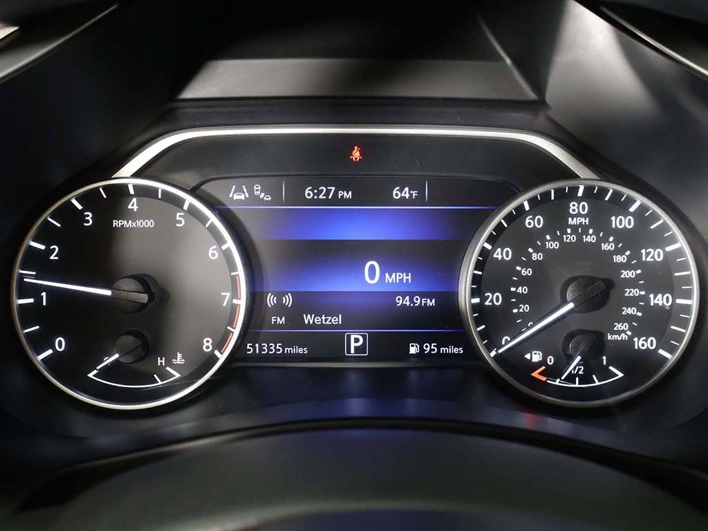 Used 2021 Nissan Murano SV FWD image 38