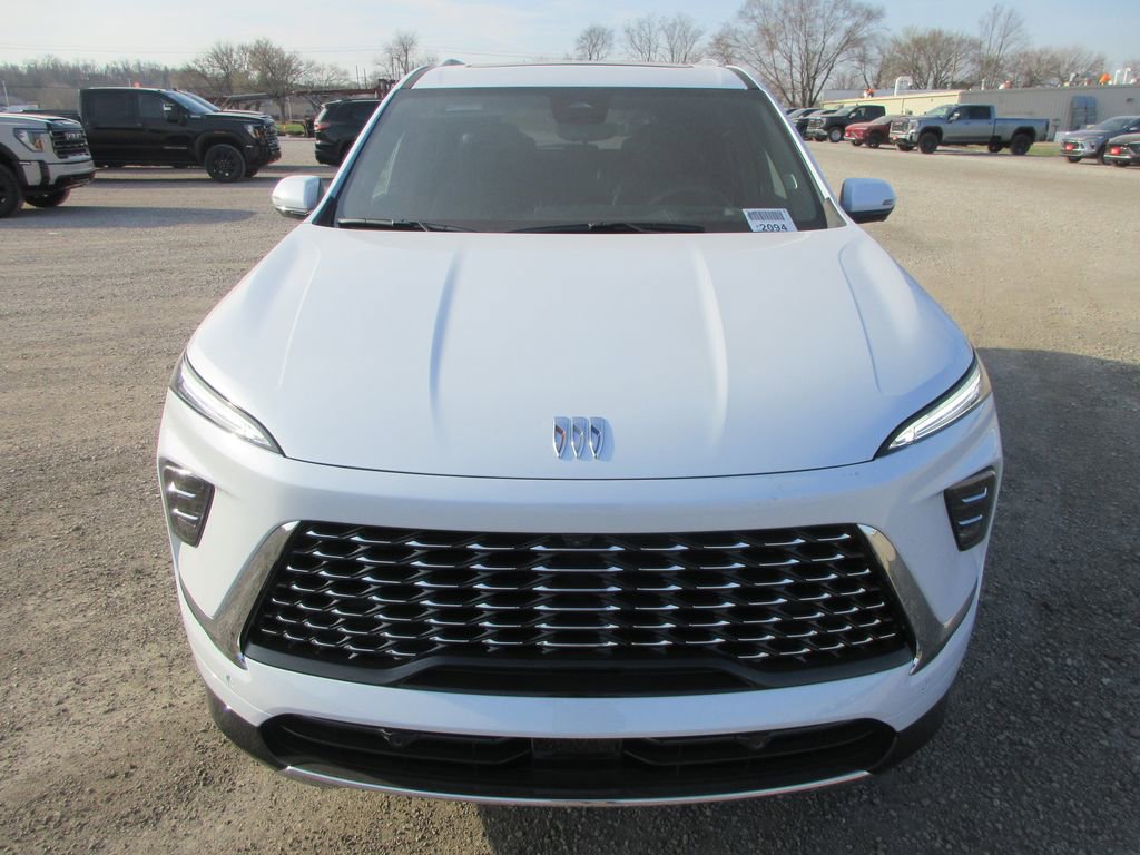 New 2026 Buick Enclave Avenir image 11