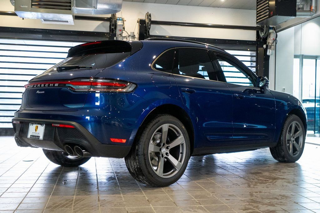 New 2026 Porsche Macan AWD/4WD image 10