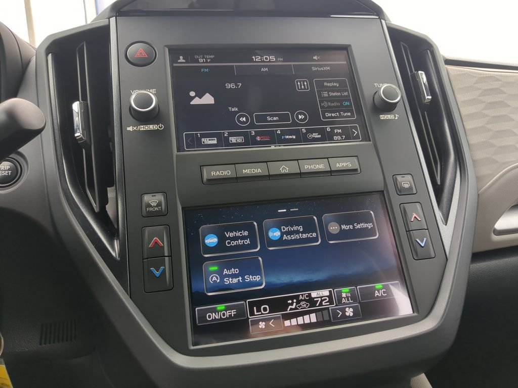Certified 2026 Subaru Forester AWD/4WD image 19