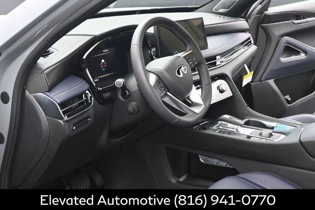 Certified 2026 INFINITI QX60 Sport w/ Dark Cargo Package AWD/4WD image 7