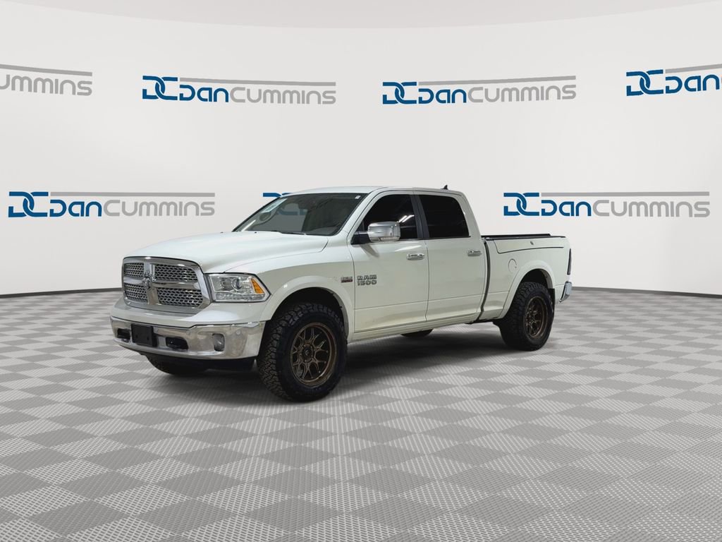 Used 2018 RAM 1500 Laramie w/ Convenience Group image 5