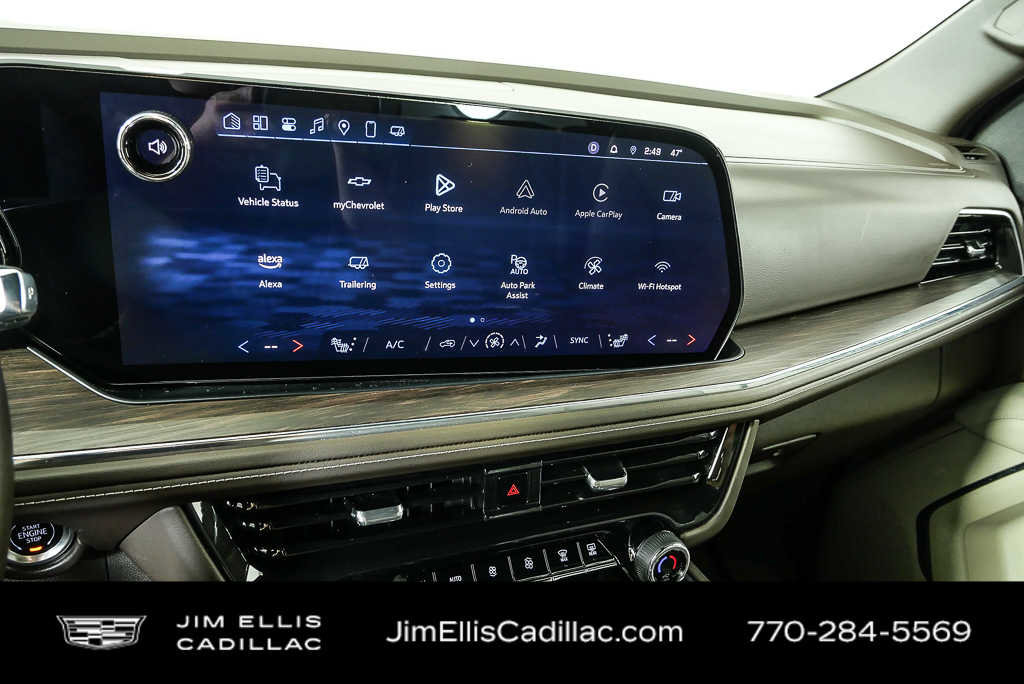 Used 2025 Chevrolet Tahoe LT AWD/4WD image 12