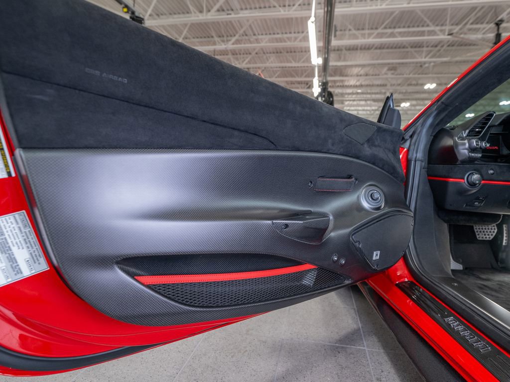 Certified 2019 Ferrari 488 Pista Coupe RWD image 21