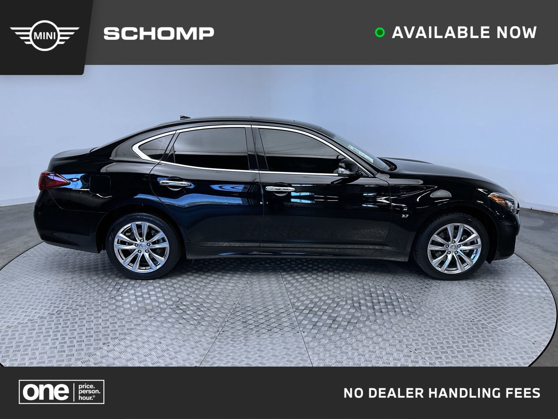 Used 2016 INFINITI Q70 3.7