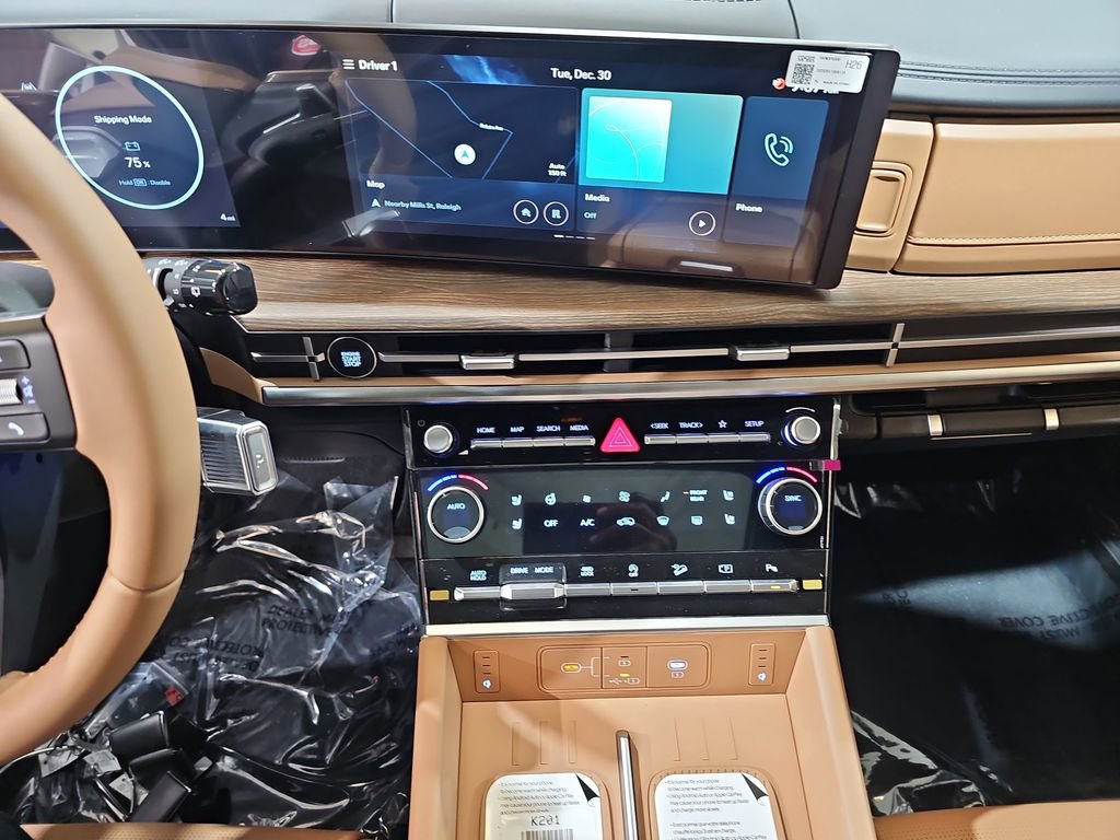 New 2026 Hyundai Santa Fe Limited image 21