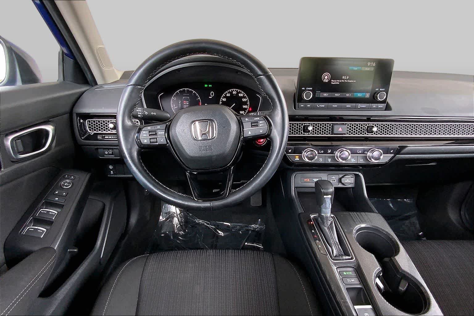 Used 2024 Honda Civic EX image 6