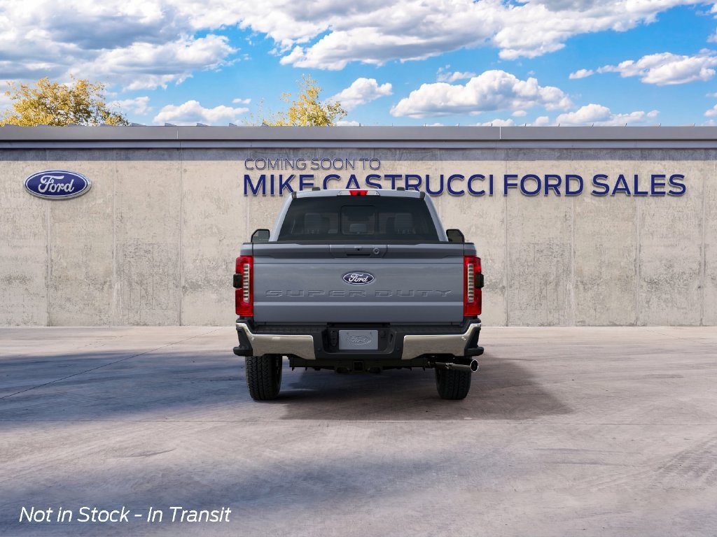 New 2027 Ford F250 Lariat AWD/4WD image 7