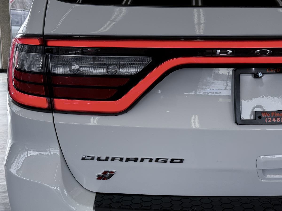 Used 2026 Dodge Durango GT image 19