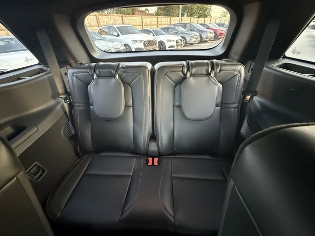 Used 2025 Lincoln Aviator Black Label w/ Jet Appearance Package image 9