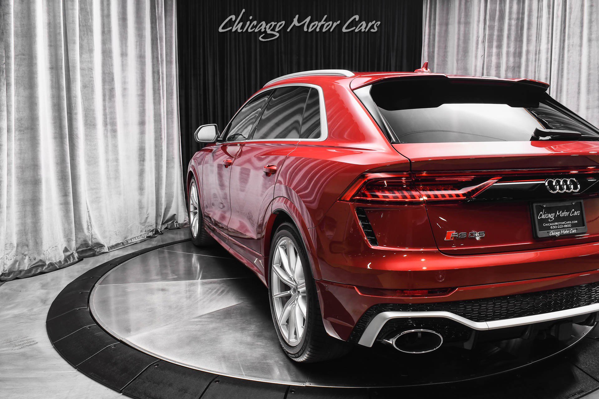 Used 2024 Audi RS Q8 image 40