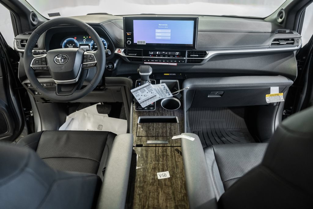 New 2026 Toyota Sienna Platinum AWD/4WD image 21