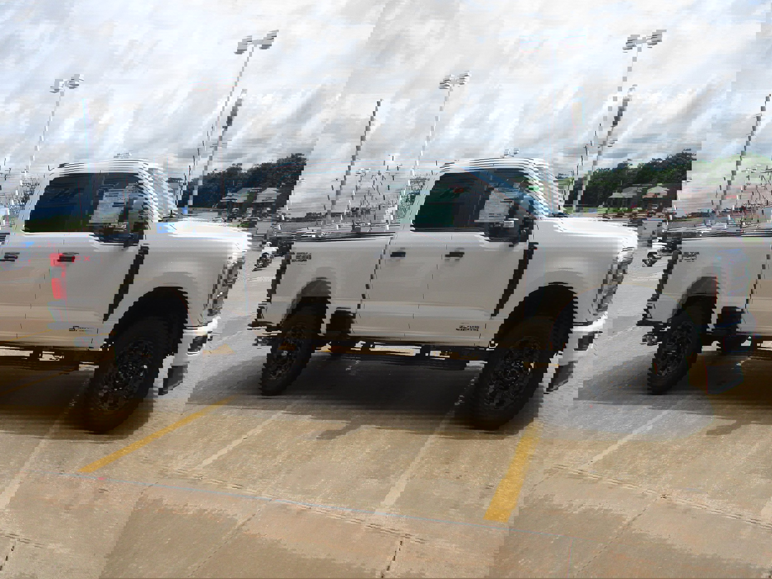 New 2025 Ford F250 XL w/ STX Appearance Package image 4