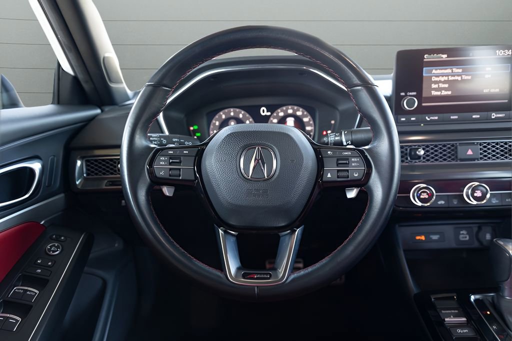 Used 2023 Acura Integra A-Spec image 29