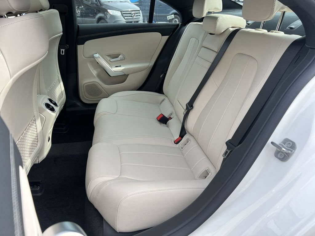 Certified 2026 Mercedes-Benz CLA 250 4MATIC image 23