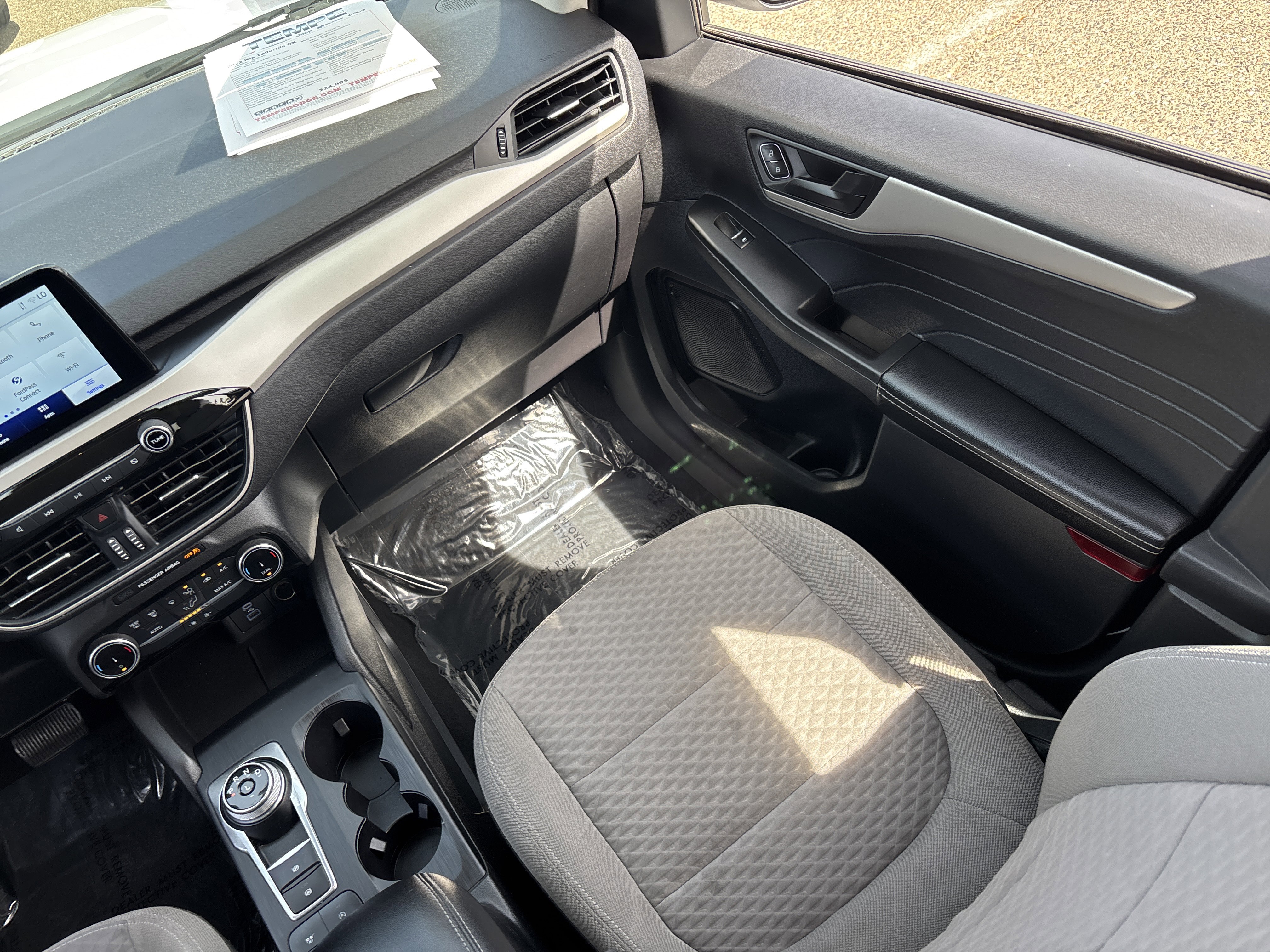 Used 2022 Ford Escape SE w/ Convenience Package AWD/4WD image 15