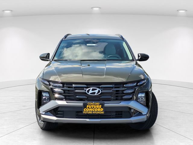 New 2026 Hyundai Tucson SEL FWD image 3