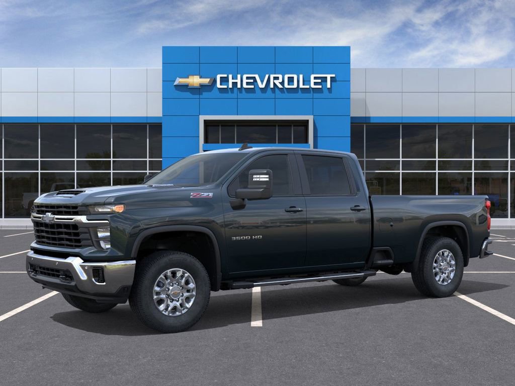 New 2025 Chevrolet Silverado 3500 LT w/ All Star Edition image 2