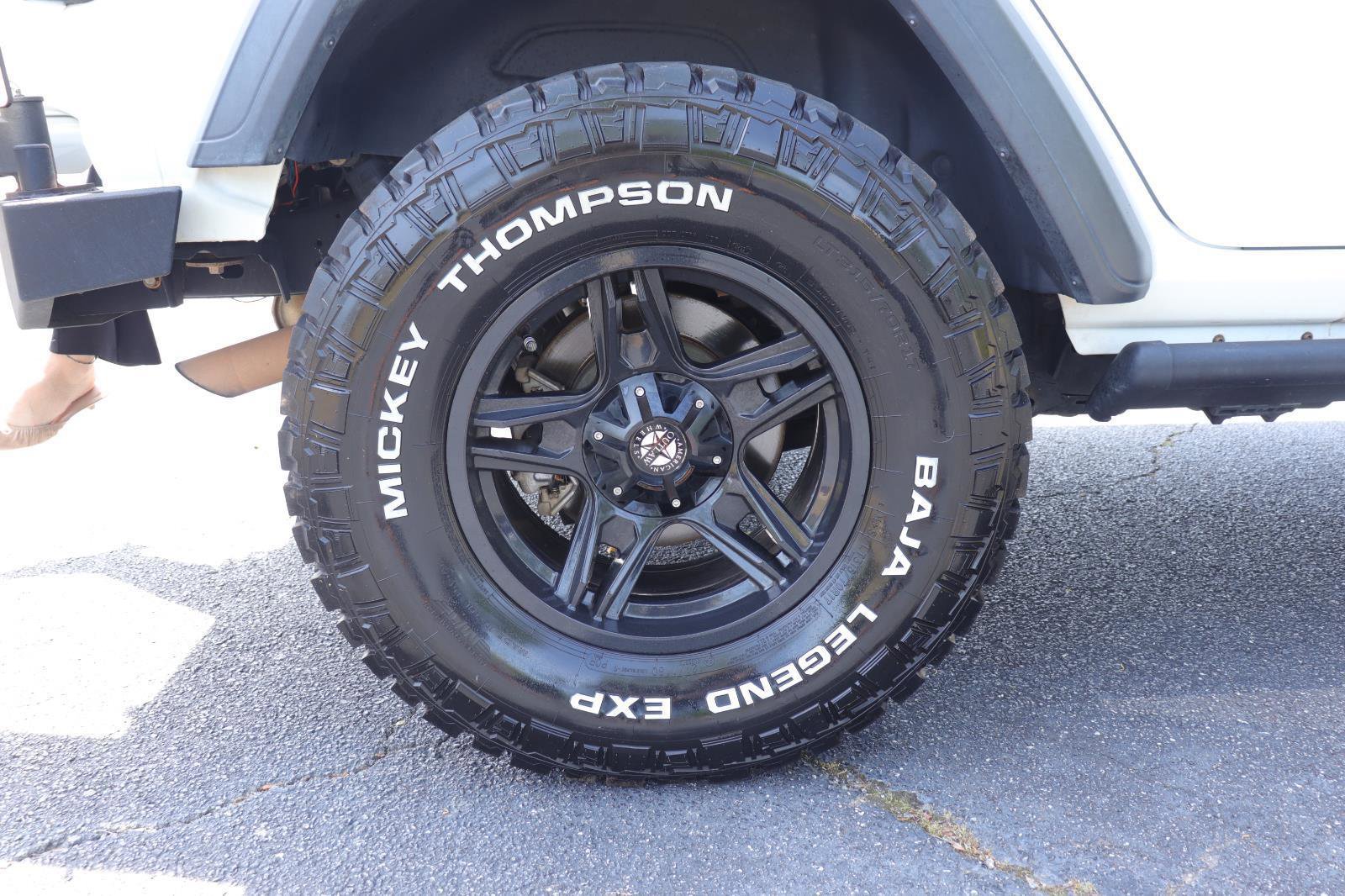 Used 2018 Jeep Wrangler Unlimited Sport S image 21