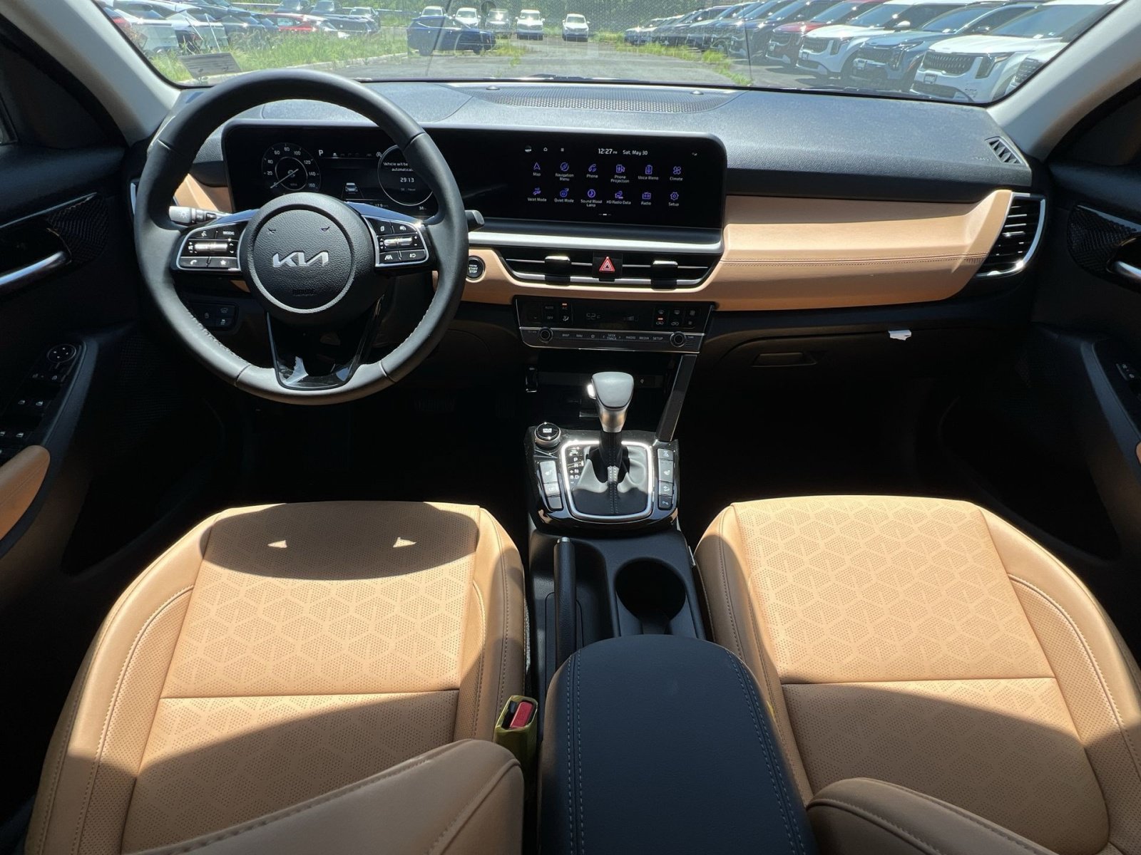 New 2026 Kia Seltos EX w/ EX Sunroof Package AWD/4WD image 31