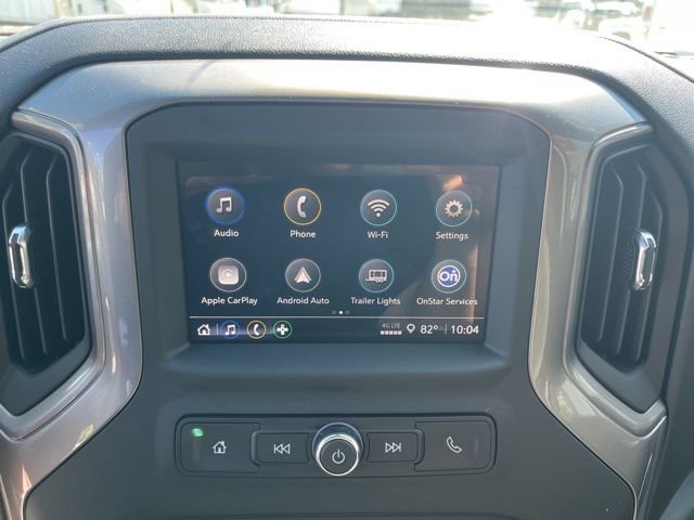 New 2026 Chevrolet Silverado 3500 W/T AWD/4WD image 23