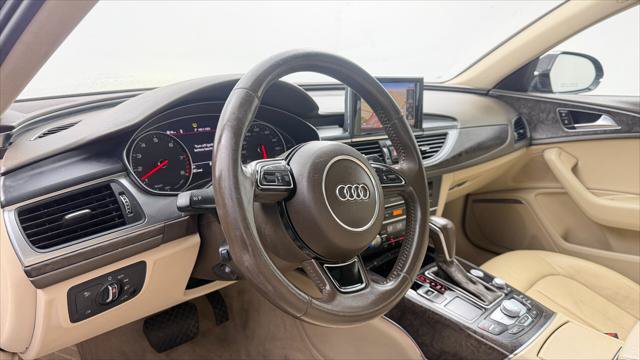 Used 2018 Audi A6 2.0T Premium Plus w/ Premium Plus Package FWD image 23