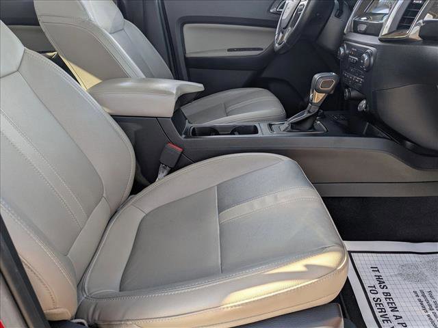 Used 2021 Ford Ranger Lariat w/ Equipment Group 501A High image 18
