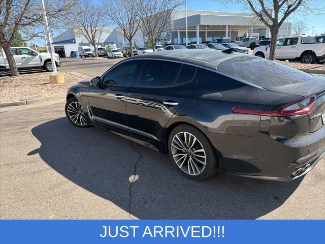 Used 2018 Kia Stinger Premium image 5