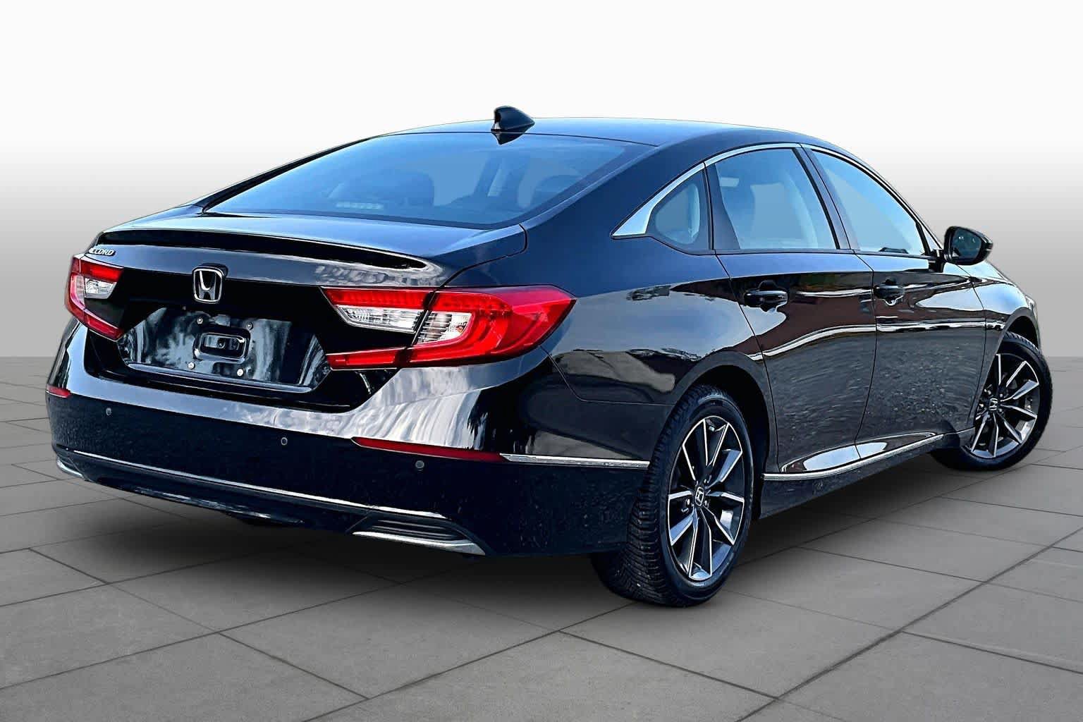 Used 2021 Honda Accord EX-L image 13