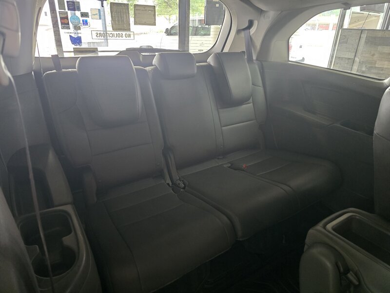 Used 2017 Honda Odyssey EX-L image 17