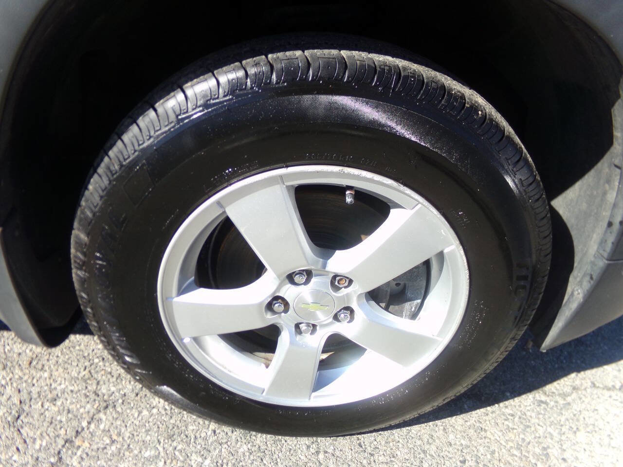 Used 2015 Chevrolet Trax LS w/ LPO, Protection Package image 12