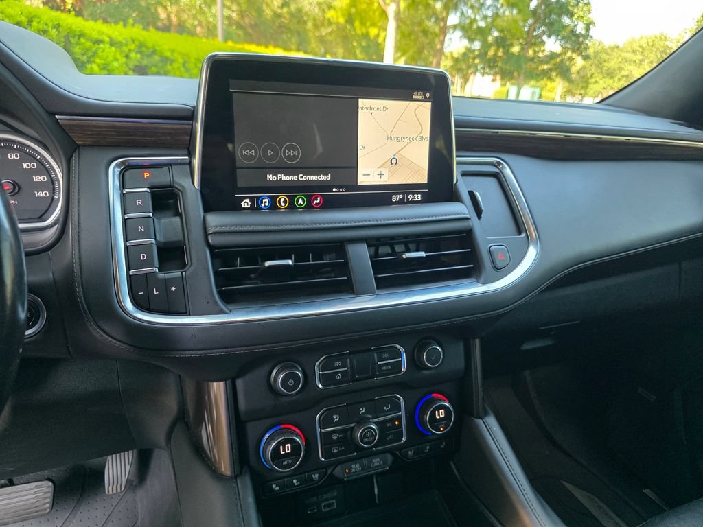 Used 2021 Chevrolet Suburban High Country AWD/4WD image 18