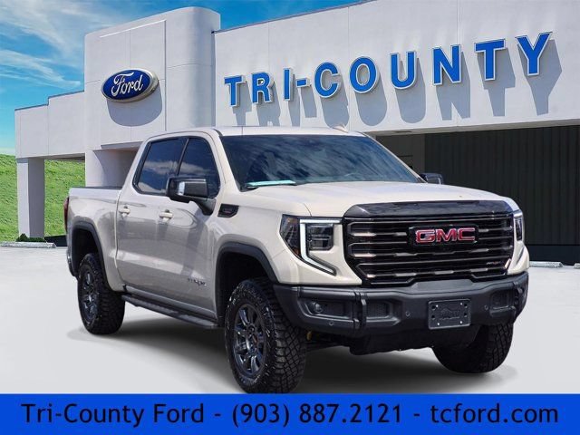 Used 2026 GMC Sierra 1500 AT4X